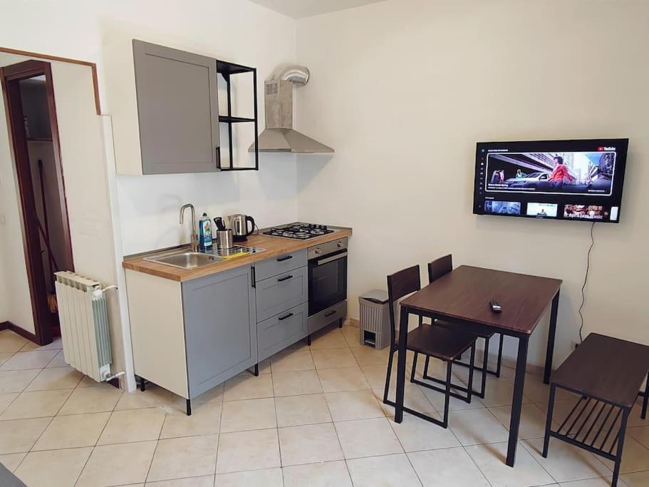 Apartmán Casa Aurelia Řím Exteriér fotografie